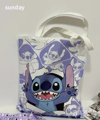 Чанти Стич, снимка 5 - Други - 49784633