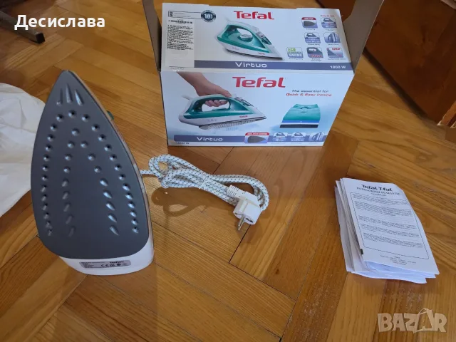 Ютия Tefal Virtuo, снимка 2 - Друга електроника - 55931414