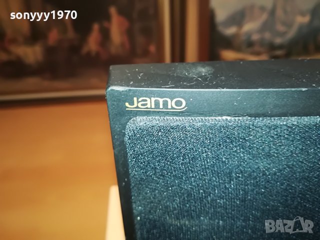 JAMO SAT1000 MADE IN DENMARK-ВНОС GERMANY L0904231205, снимка 4 - Тонколони - 40308485