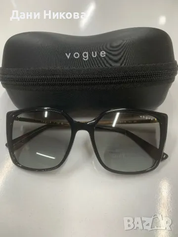 Дамски слънчеви очила “Vogue”, снимка 1