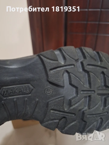 Туристически боти Grisport, снимка 4 - Мъжки боти - 53760267