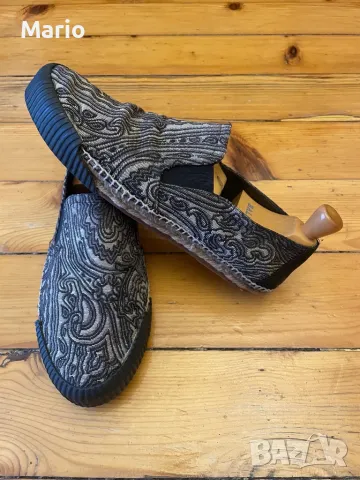Etro Milano мерки еспадрили 43, снимка 3 - Ежедневни обувки - 50076783