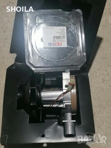 2бр. моторчета за печки Eberspacher d4 24v с гарнитурите