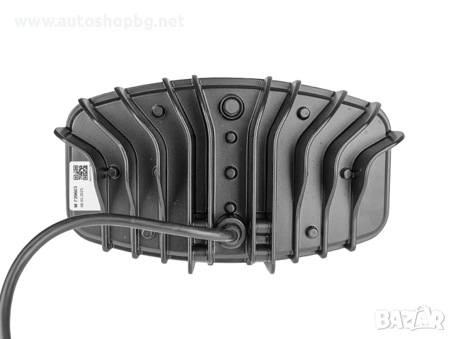 Халоген/фар OPTIMO 250 LED с бяла и жълта светлина, снимка 3 - Аксесоари и консумативи - 51043359