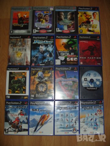 Игри и аксесоари за PS2 Част 2 - 15лв за брой , снимка 7 - Игри за PlayStation - 15019975