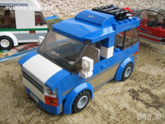 LEGO, снимка 3 - Конструктори - 41125296