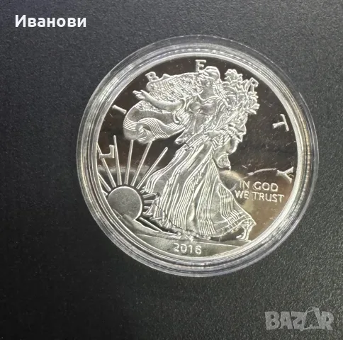Американски орел 1oz