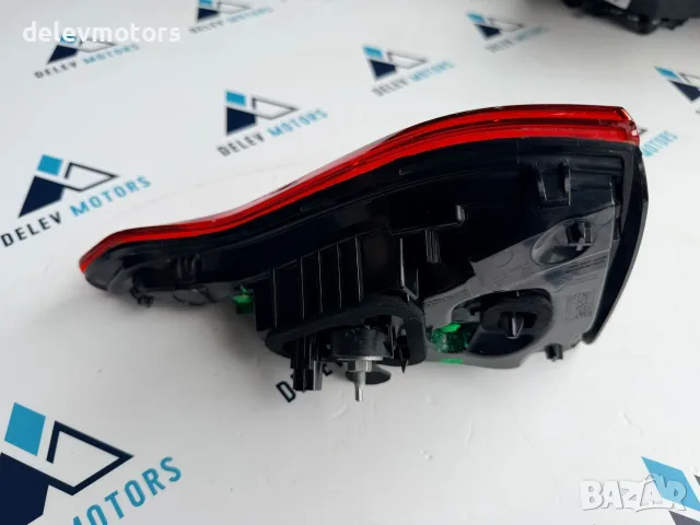 265504450R десен led стоп вътрешен от Renault Clio 5 1.0 TCe, 101 hp, 5sp., engine H4D450, снимка 5 - Части - 55847916
