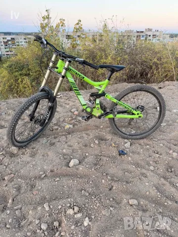 Мекица 26 Commencal Supreme DH