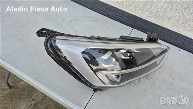 Десен фар Ford Focus 4 Full Led година 2019 2020 2021 2022 2023 код JX7B13E014AE, JX7B-13E014-AE , снимка 2 - Аксесоари и консумативи - 48527653