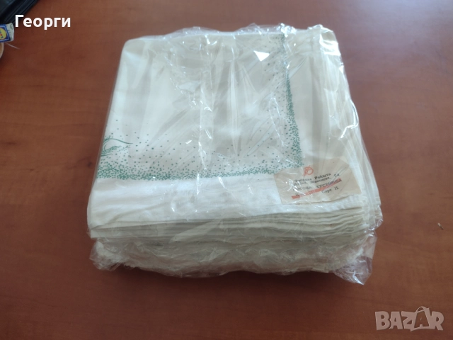  Носни кърпи , снимка 14 - Други стоки за дома - 52105940
