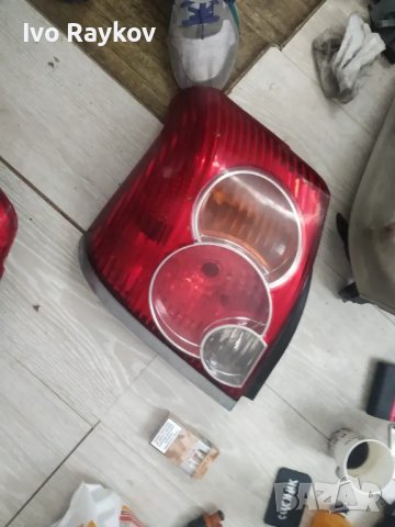 Десен стоп за TOYOTA AVENSIS 2007г, снимка 3 - Части - 50196446