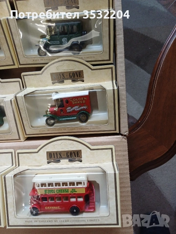 Колекционерски колички, снимка 8 - Колекции - 53222366