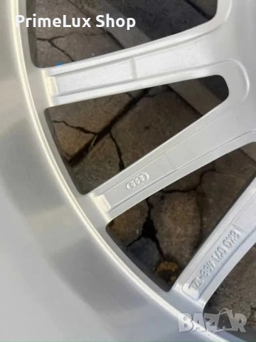 5х112 18 Цола Джанти OEM Audi A4 S4, снимка 4 - Гуми и джанти - 53088032