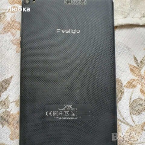 Таблет Prestigio, снимка 2 - Таблети - 53322459