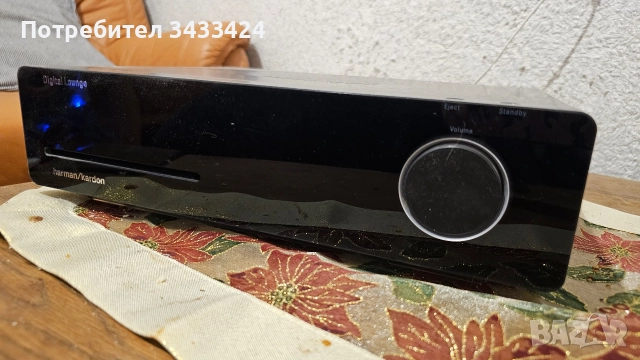 Harman kardon HS250, снимка 2 - Ресийвъри, усилватели, смесителни пултове - 52645782