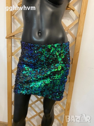 Блестяща пола