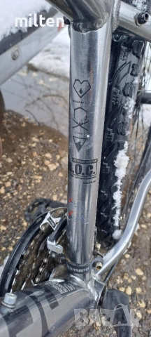 BERGAMONT 29цола, снимка 5 - Велосипеди - 53584782