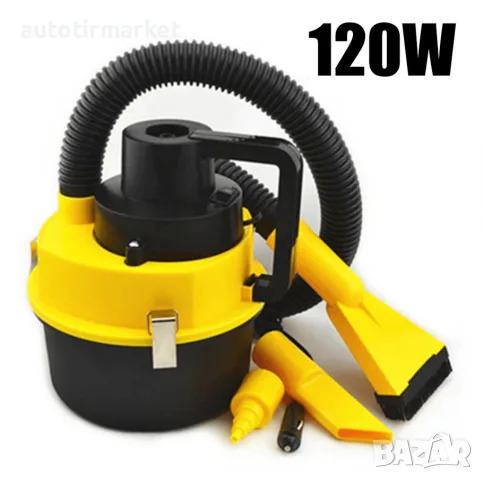 Автомобилна прахосмукачка 12V – NA121