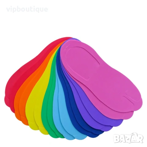 Еднократни чехли за педикюр 100 бр.