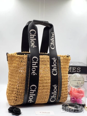 плажни чанти chloe , снимка 3 - Чанти - 51003596