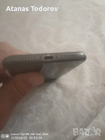 Айфон 11,128 ГБ памет,черен,без забележки,работи отлично., снимка 3 - Apple iPhone - 55767212
