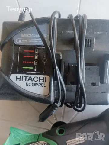 Hitachi инструменти , снимка 4 - Други инструменти - 48387708