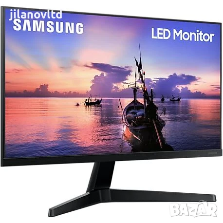 Професионален монитор Samsung F24T350FHR с IPS FULL HD и гаранция, снимка 2 - Монитори - 51289392