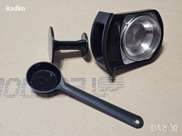 Ariete капсулна кафемашина за Nespresso капсули, снимка 3 - Кафемашини - 53765305