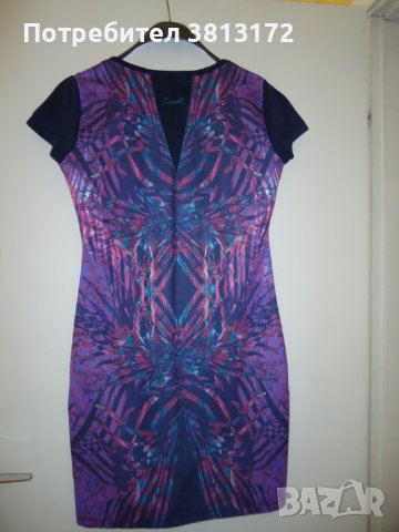 дамска рокля М, снимка 3 - Рокли - 41907887