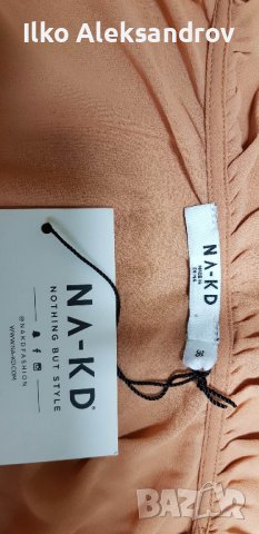 Дамски рокли, размер S, снимка 7 - Рокли - 34948056