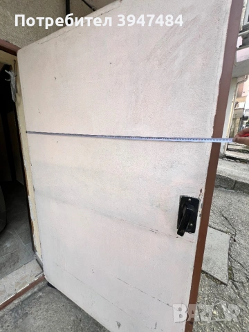 Метални гаражни врати с изолация , снимка 7 - Гаражни врати - 53585426