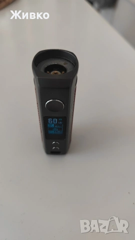 Voo poo Drag S 60W под система body, снимка 6 - Вейп без пълнители - 53827158