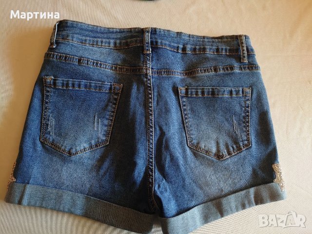 Къси панталонки, снимка 3 - Къси панталони и бермуди - 41376281