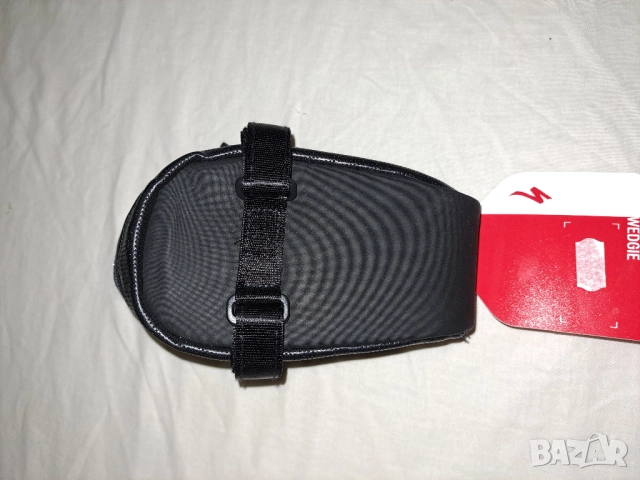 Specialized Wedgie Saddle Bag Black , снимка 5 - Аксесоари за велосипеди - 52070091
