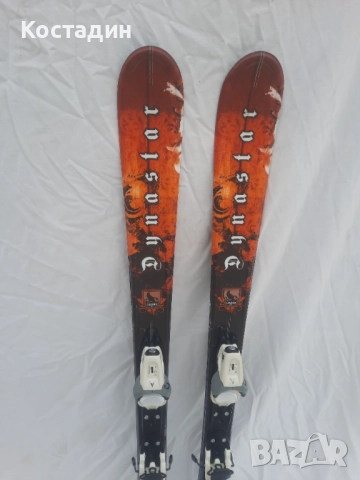 Карвинг детски ски Dynastar Team Legend 130см. , снимка 2 - Зимни спортове - 52193623