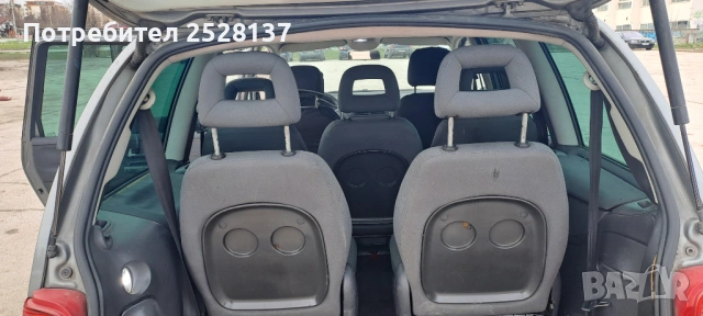 VW Sharan 1.9 TDI (116 к.с.) – Автоматик, 7 местен, Фейслифт (2004 г.), снимка 12 - Автомобили и джипове - 53599856
