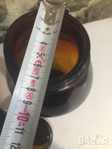 стари буркани от лекарства-?, снимка 5 - Антикварни и старинни предмети - 40978772