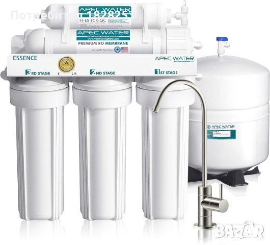 Система за пречистване на вода Reverse Osmosis 