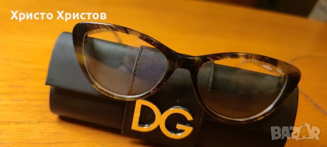 Новогодишна промоция!Луксозни диоптрични рамки Dolce & Gabbana , снимка 2 - Слънчеви и диоптрични очила - 41336834