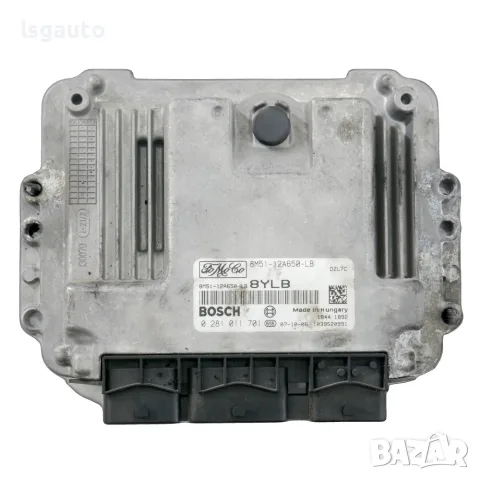 Компютър двигател Ford C-MAX I 2007-2010 ID: 163917 OEM 8M51-12A650-LB