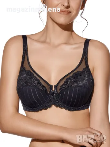 Selene 90-105 C,85-100 D,75-95 E,75-95 F 4цвята испански сутиен мека чашка сутиени големи номера 