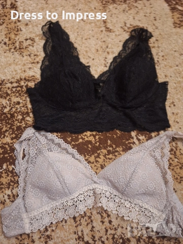 Дамски сутиени и бельо М, Л, снимка 11 - Бельо - 53740155