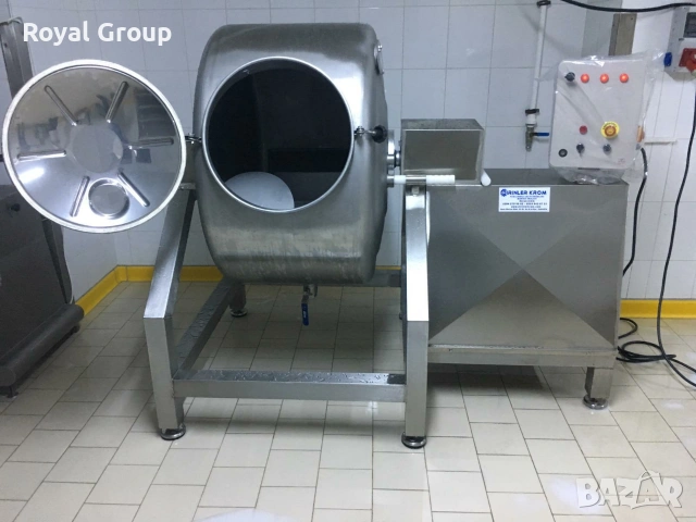 Професионални млекобиячки