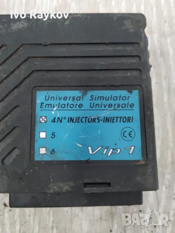 Симулатор Eмулатор дюзи 4 цилиндъра ,, снимка 2 - Части - 49120556