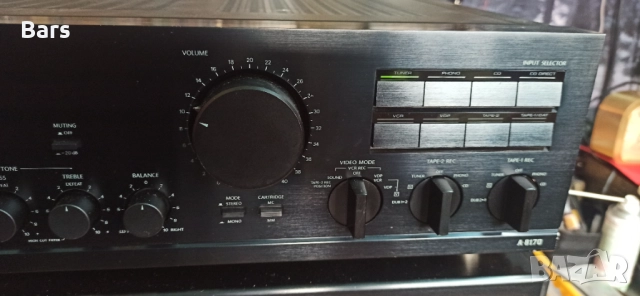 Onkyo integra A8170 и T4970, снимка 4 - Ресийвъри, усилватели, смесителни пултове - 52043387
