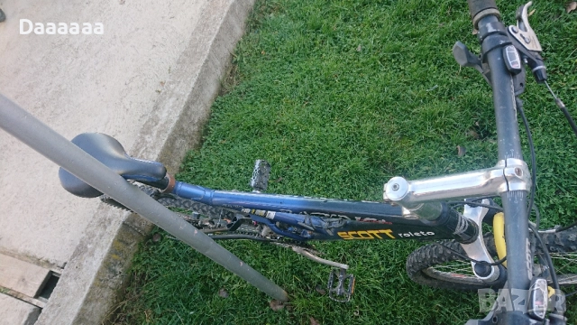 Велосипед SCOTT, снимка 5 - Велосипеди - 52484268