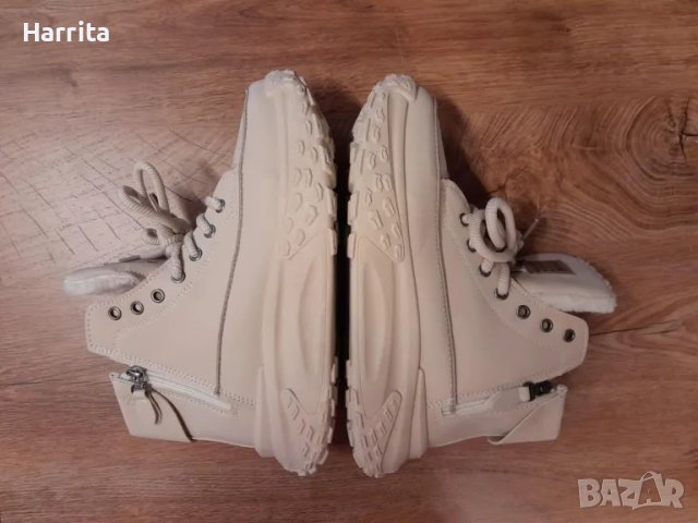 Красиви Боти, Кецове - Нови!, снимка 11 - Дамски боти - 49012655