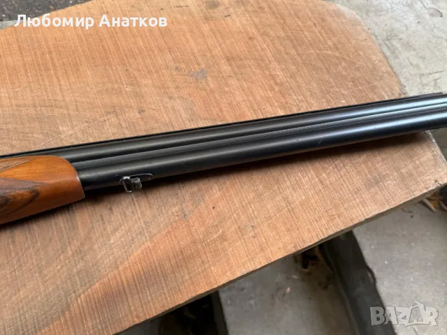 Продавам SAUER BERETTA кал. 12/70, снимка 2 - Ловно оръжие - 49616864