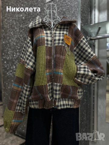 Яке , снимка 2 - Якета - 51836595